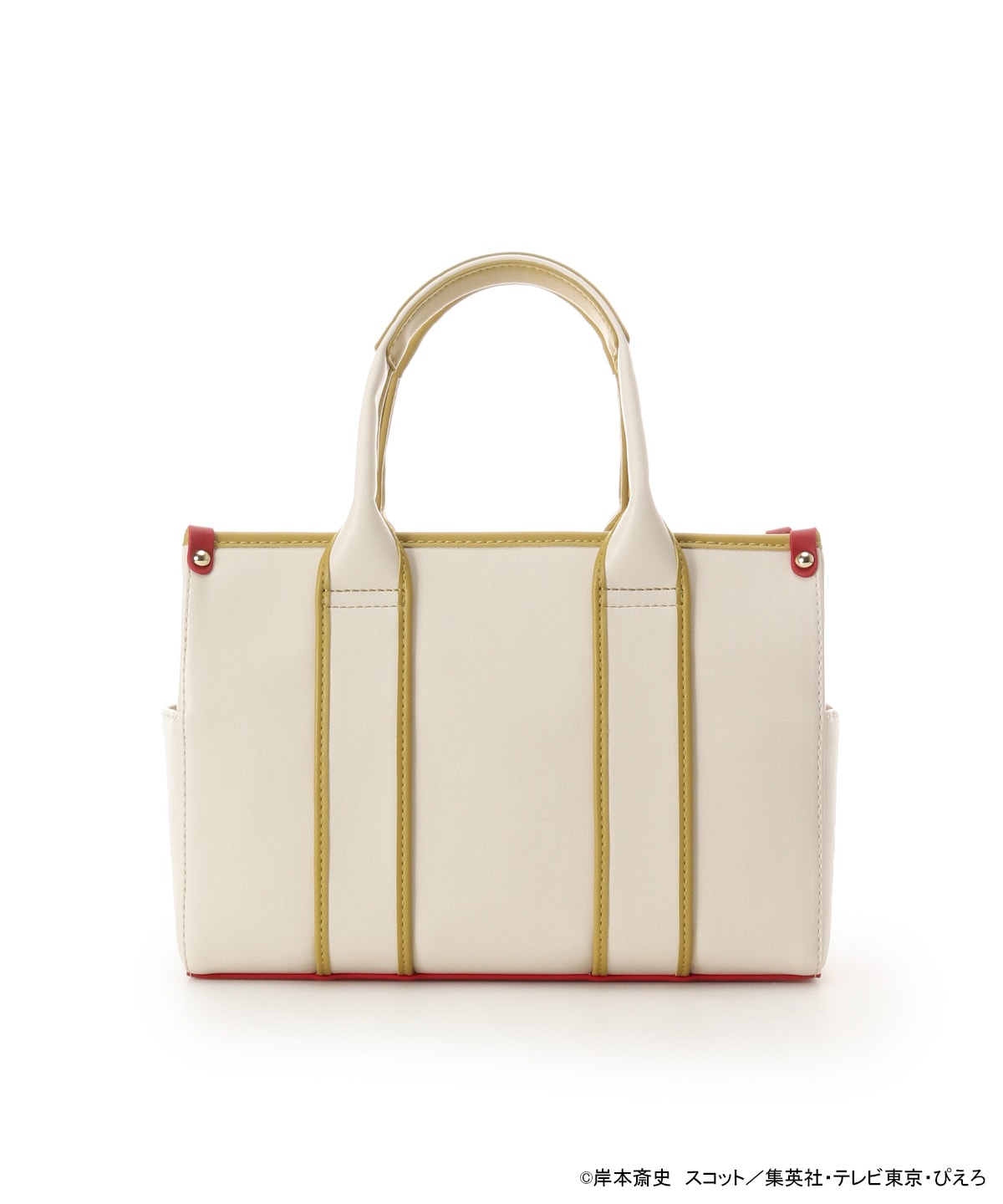 『NARUTO-ナルト- 疾風伝』コラボコレクション「波風ミナト」 ハンドバッグ