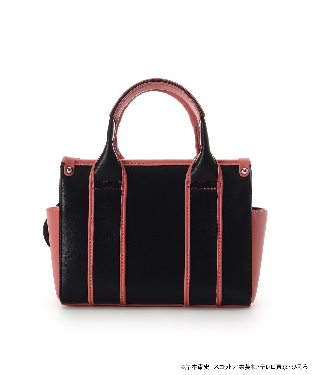 『NARUTO-ナルト- 疾風伝』コラボコレクション「サソリ」 ハンドバッグ