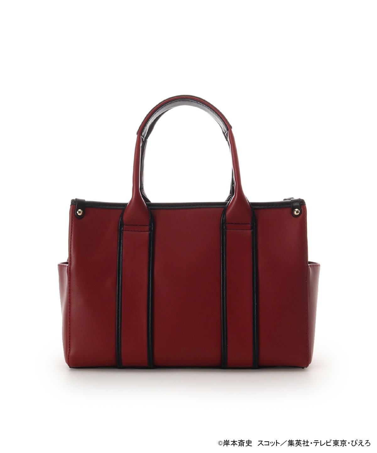 『NARUTO-ナルト- 疾風伝』コラボコレクション「我愛羅」 ハンドバッグ