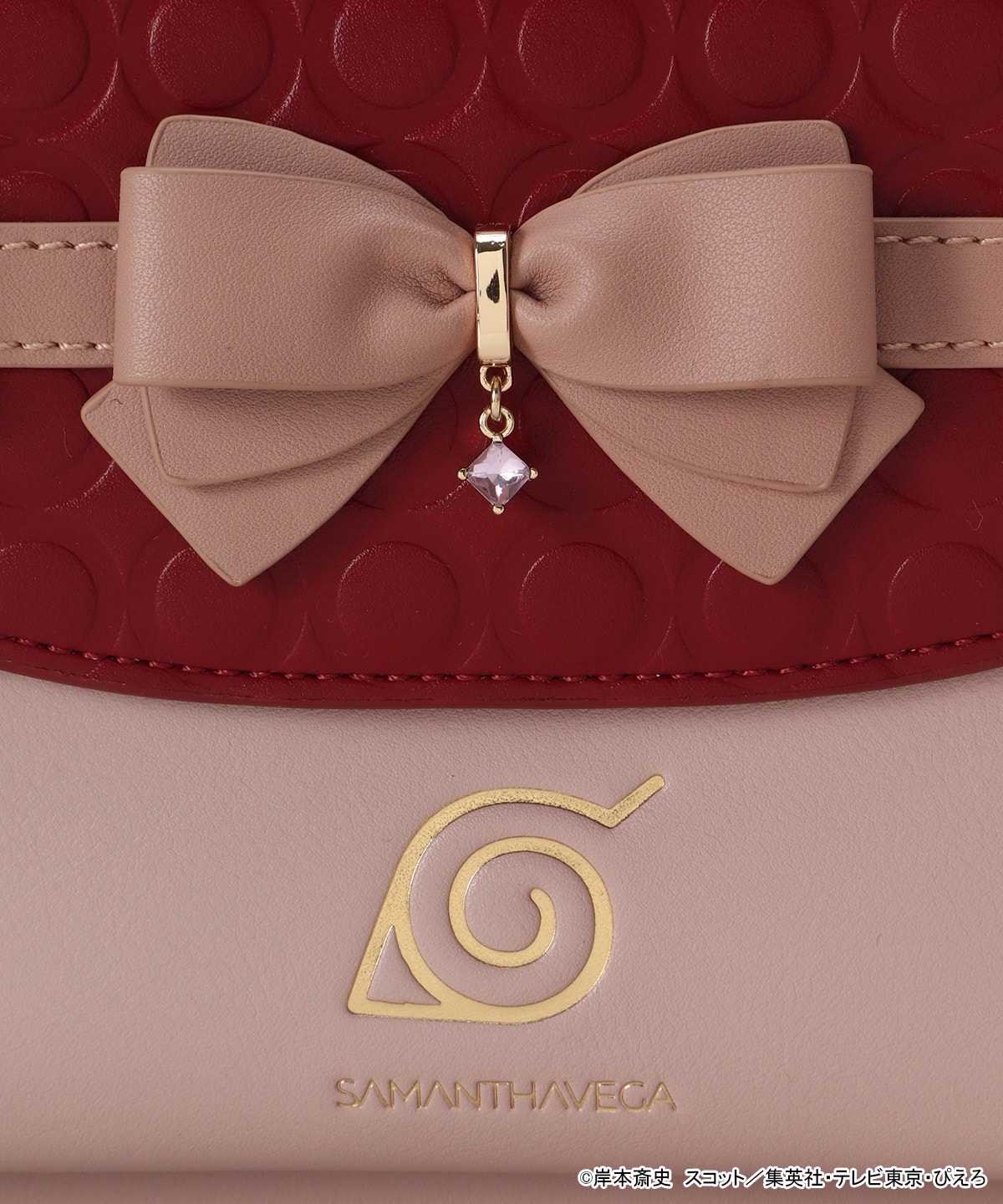 『NARUTO-ナルト- 疾風伝』コラボコレクション「春野サクラ」 リュック