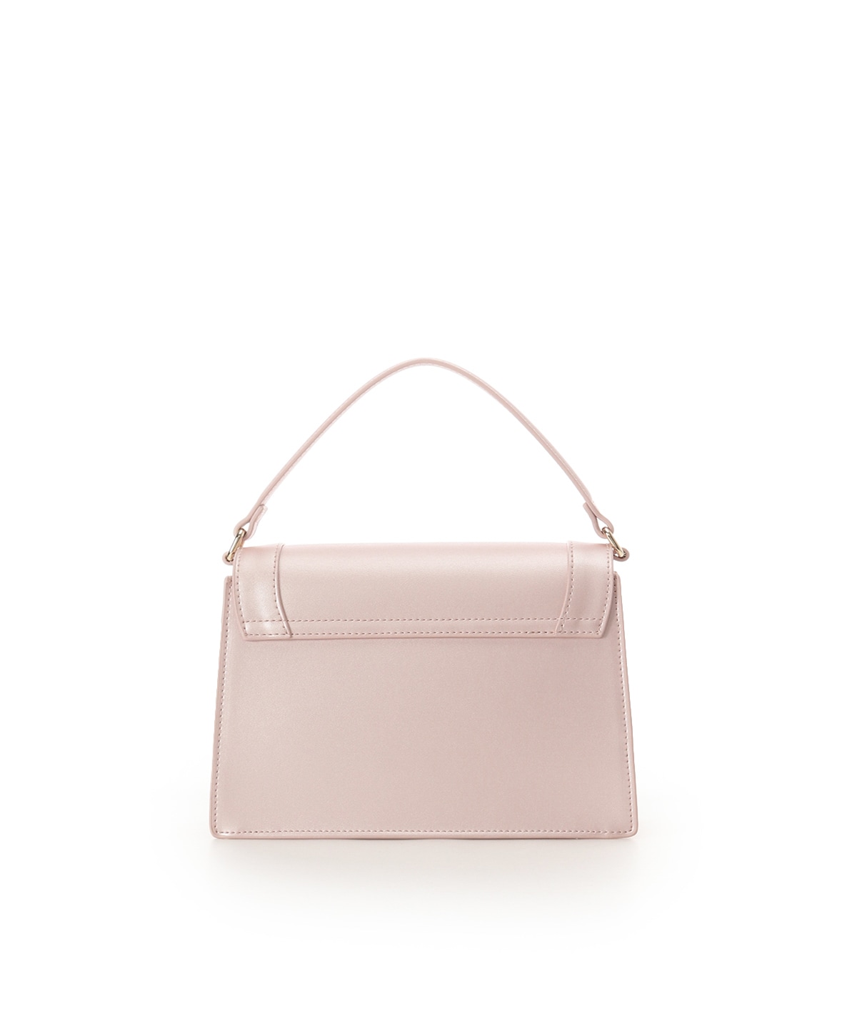 [Holiday Collection] パールカラージュエルリボンショルダーバッグ