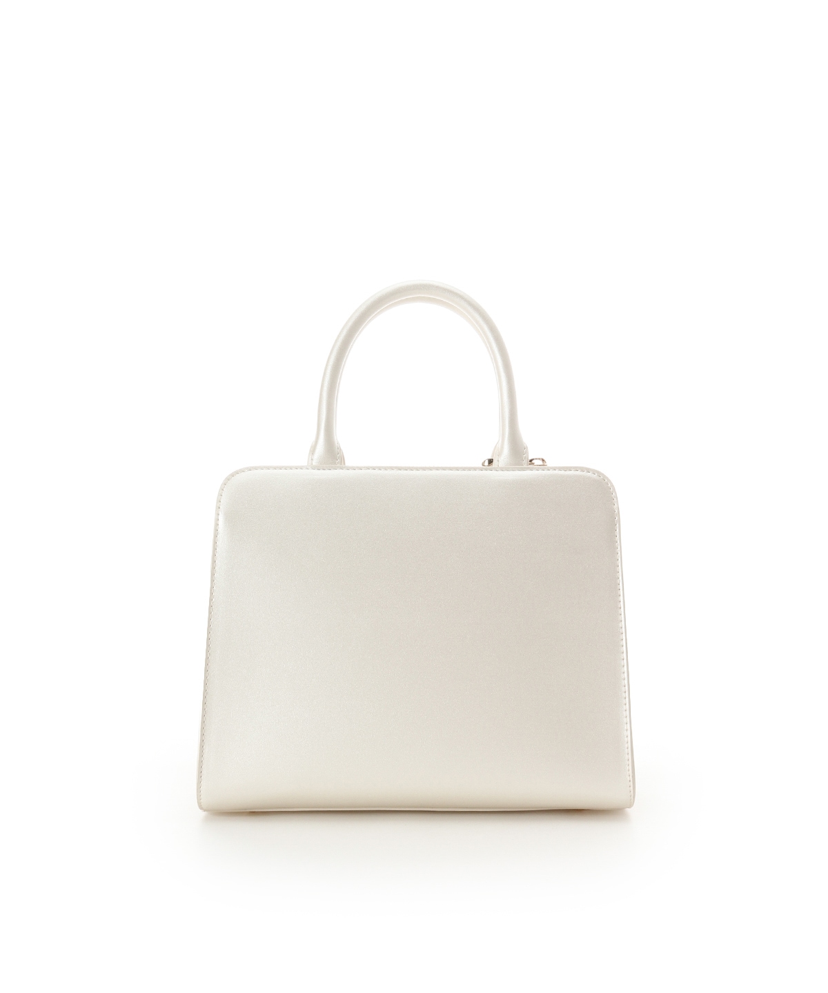 [Holiday Collection]パールカラージュエルリボンハンドバッグ