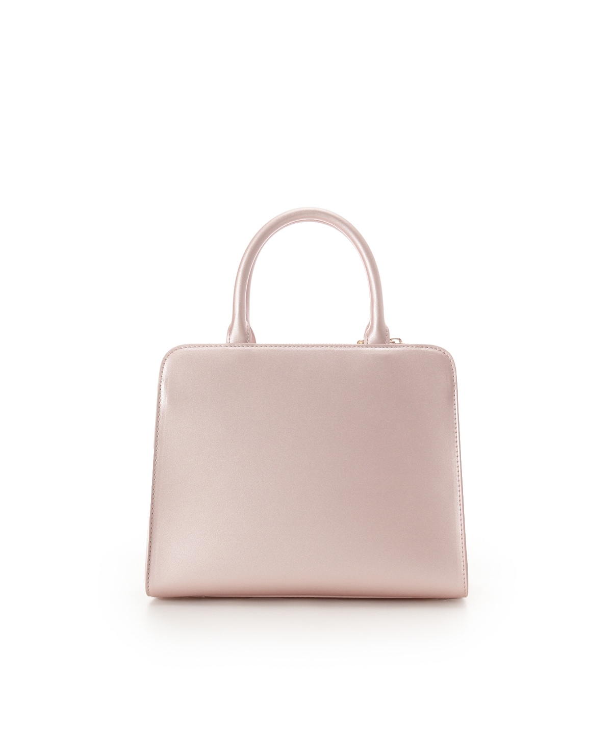 [Holiday Collection]パールカラージュエルリボンハンドバッグ