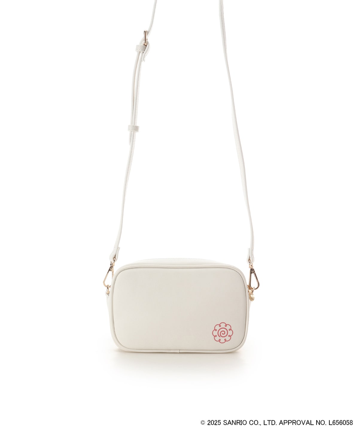 「はなまるおばけ」ショルダーバッグ