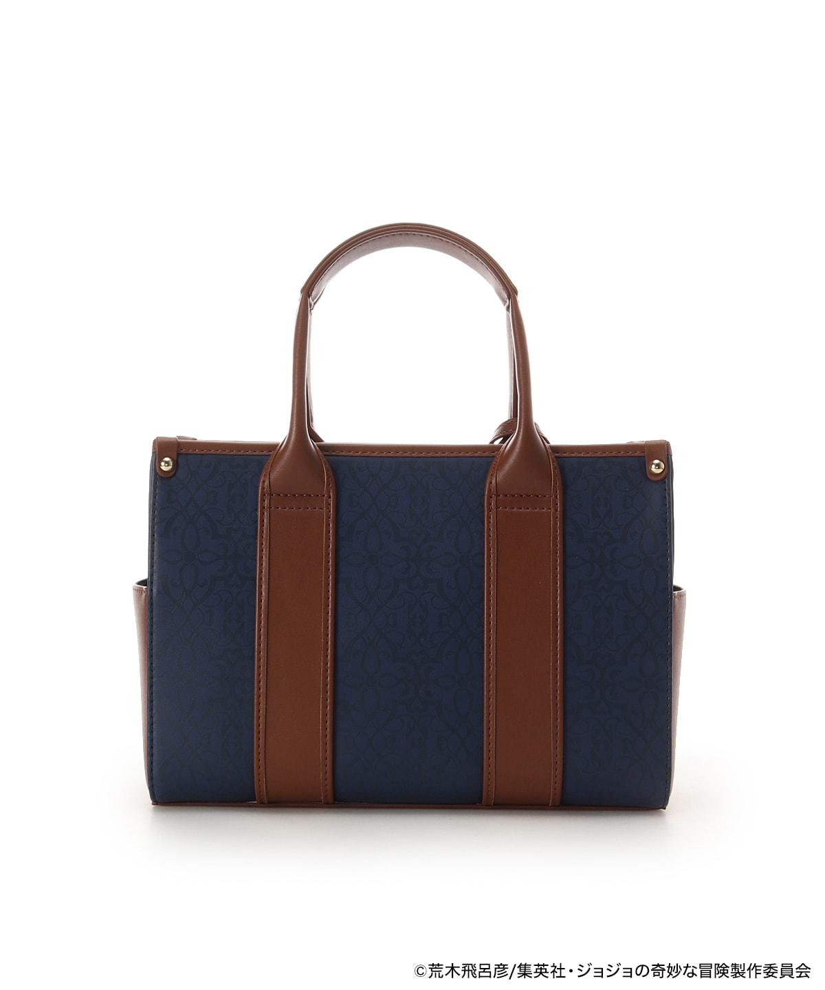 アニメ『ジョジョの奇妙な冒険 ファントムブラッド』「ジョナサン・ジョースター」コラボコレクション　ハンドバッグ