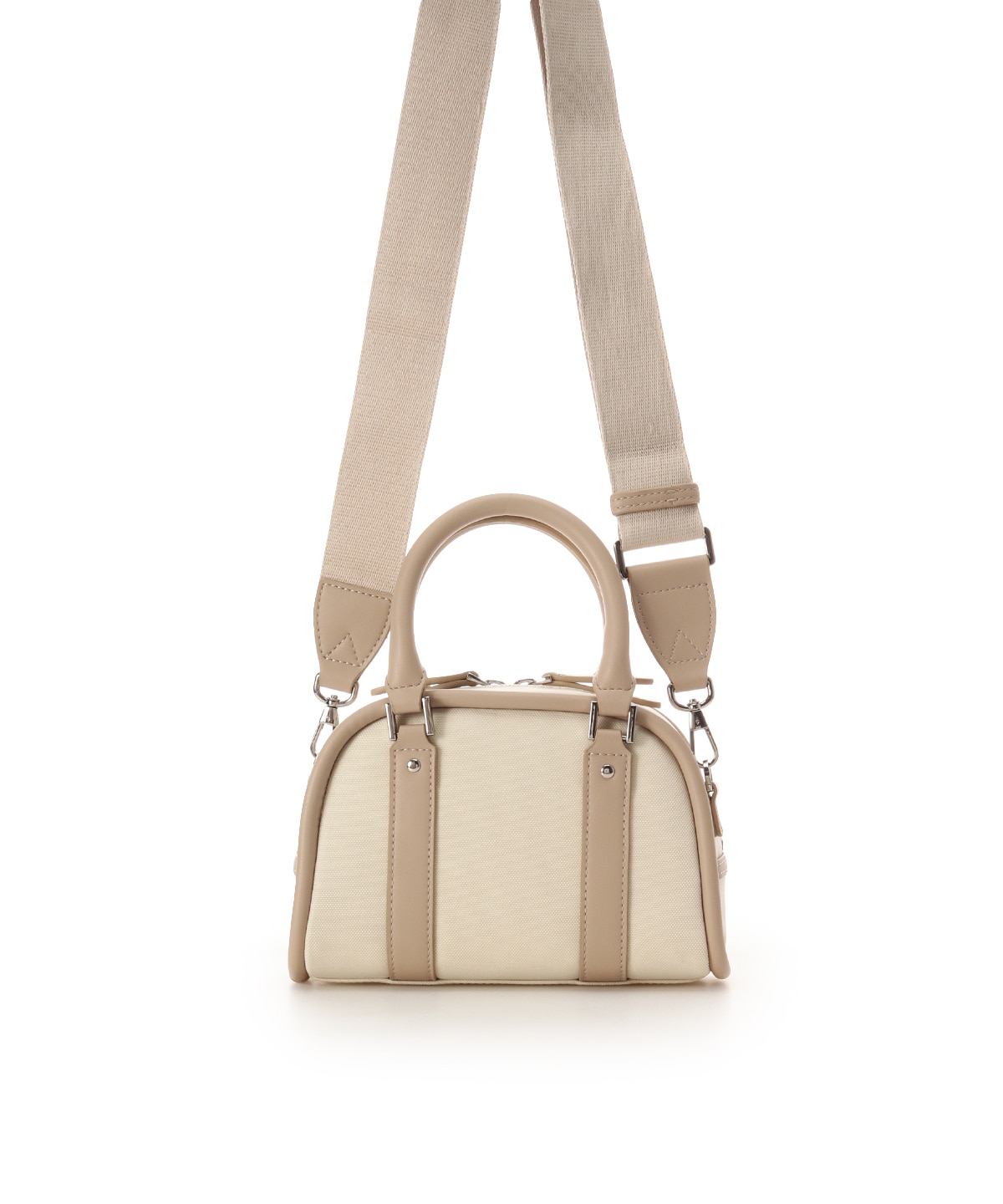 SAMANTHAVEGA×「VARZAR（バザール）」コラボコレクション ミニボストンバッグ