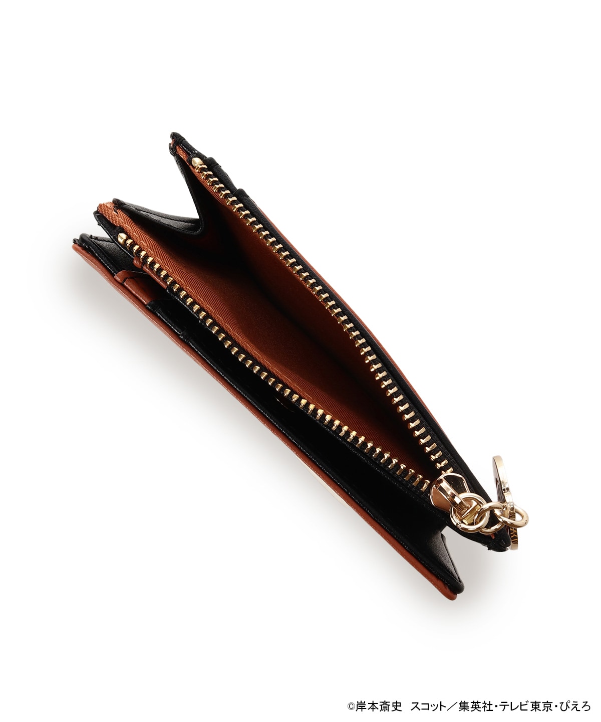 『NARUTO-ナルト- 疾風伝』コラボコレクション「うずまきナルト」 折財布