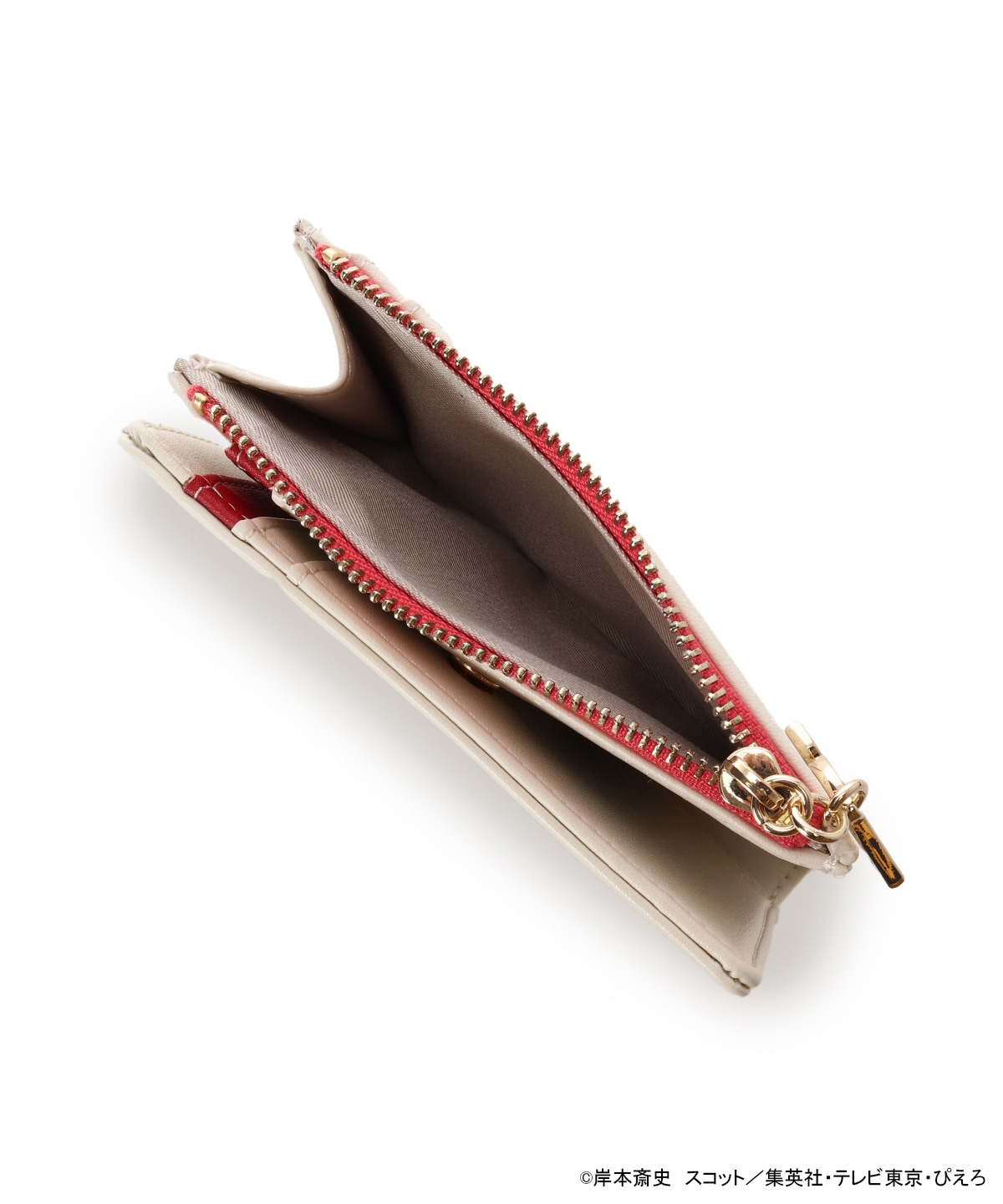 『NARUTO-ナルト- 疾風伝』コラボコレクション「波風ミナト」 折財布