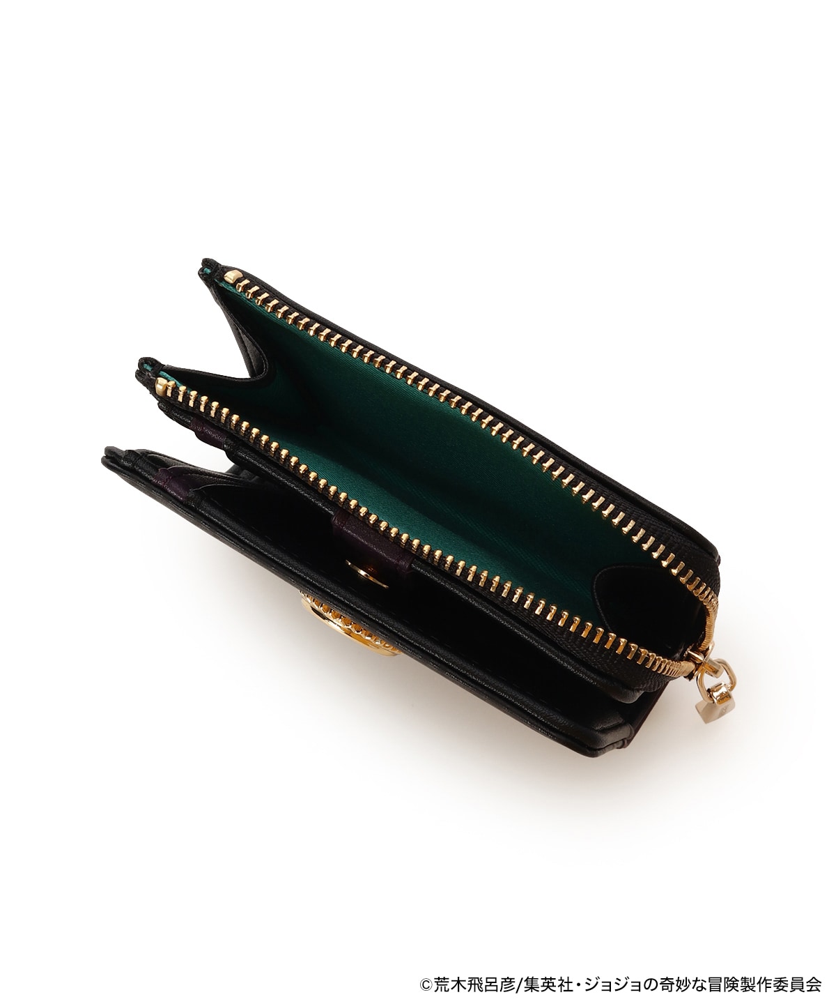 アニメ『ジョジョの奇妙な冒険 戦闘潮流』「カーズ」コラボコレクション　折財布