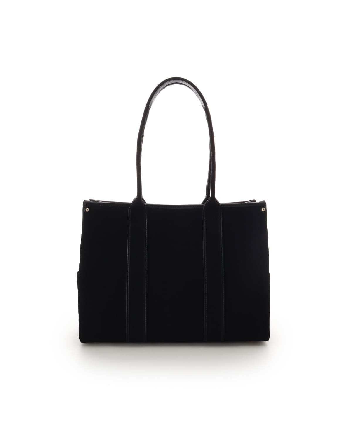 新色ロゴテープキャンバスA4トートバッグ