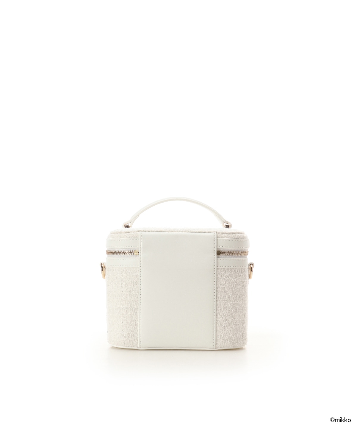 Lil ala mode×SAMANTHAVEGAコレクション バニティバッグ