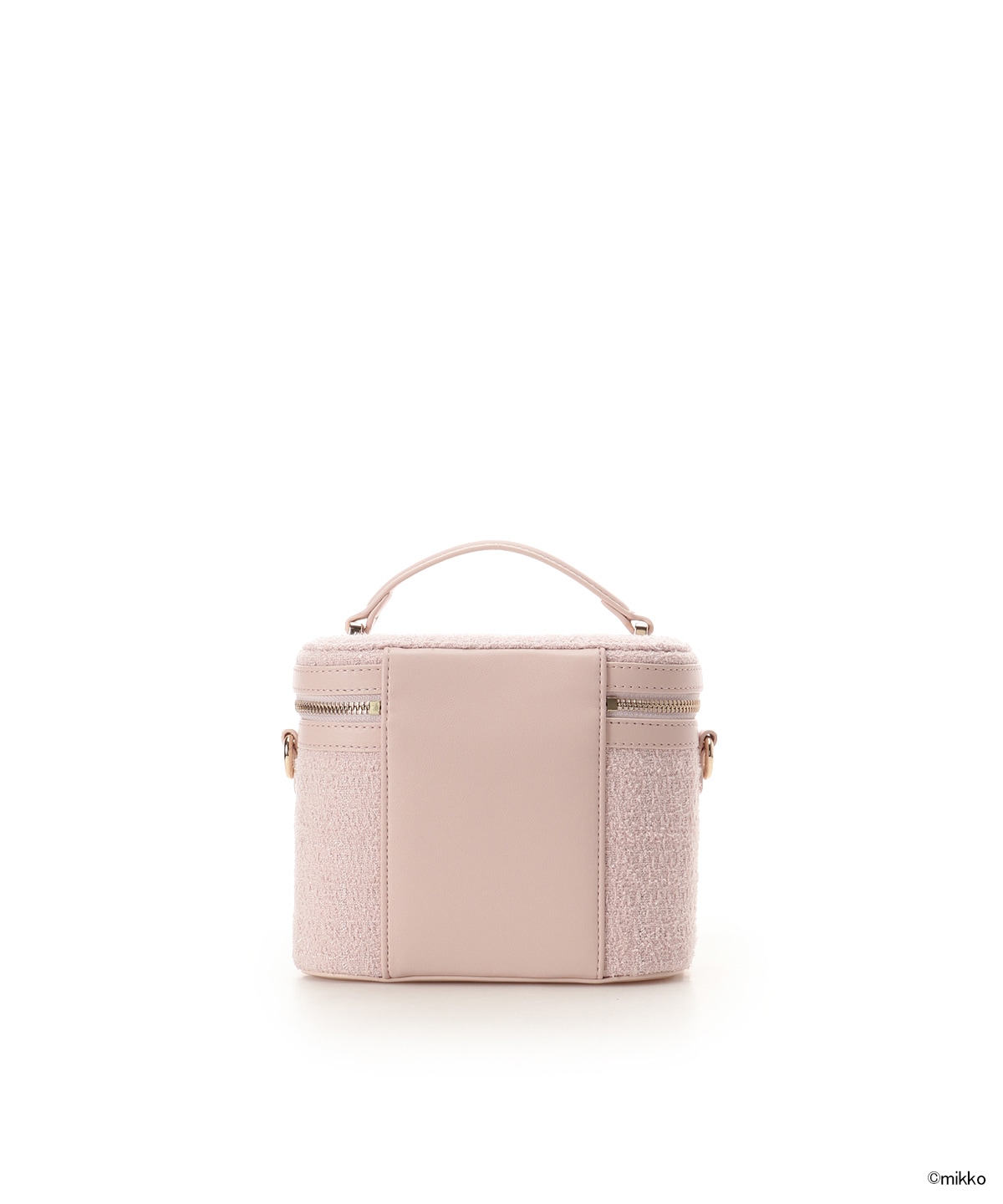 Lil ala mode×SAMANTHAVEGAコレクション バニティバッグ