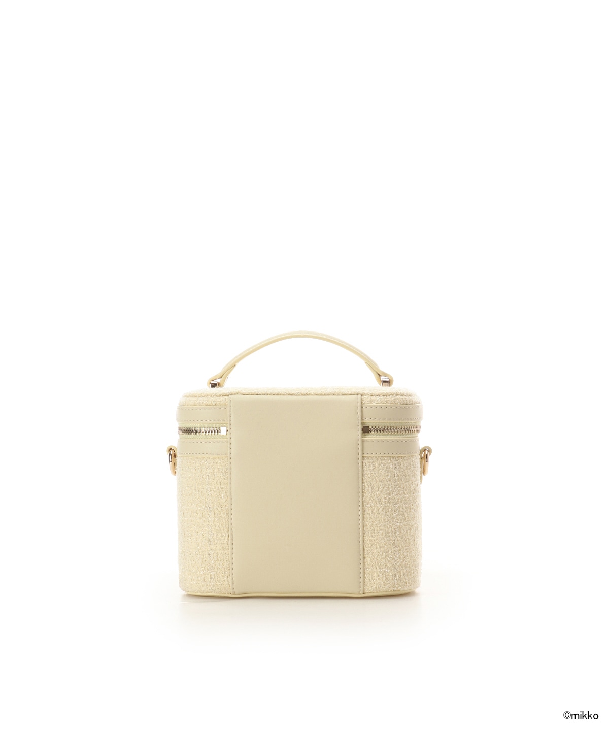 Lil ala mode×SAMANTHAVEGAコレクション バニティバッグ