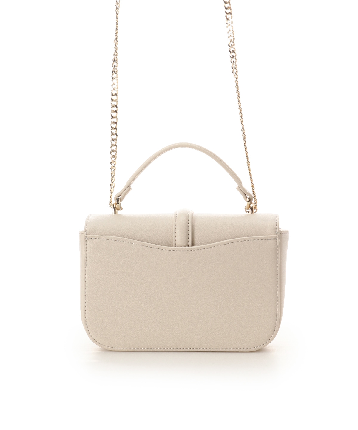 サークルパールショルダーバッグ