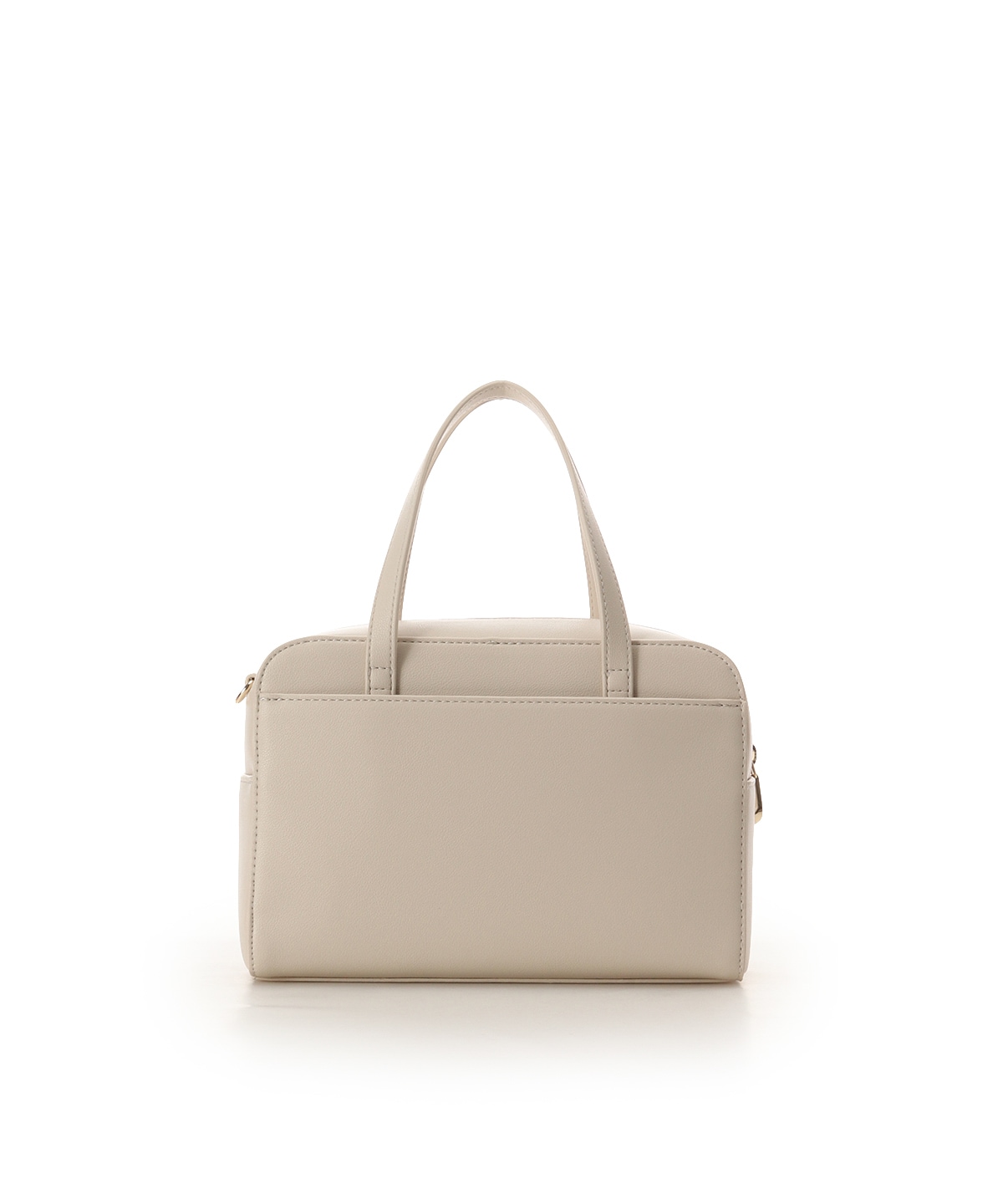 サークルパールハンドバッグ