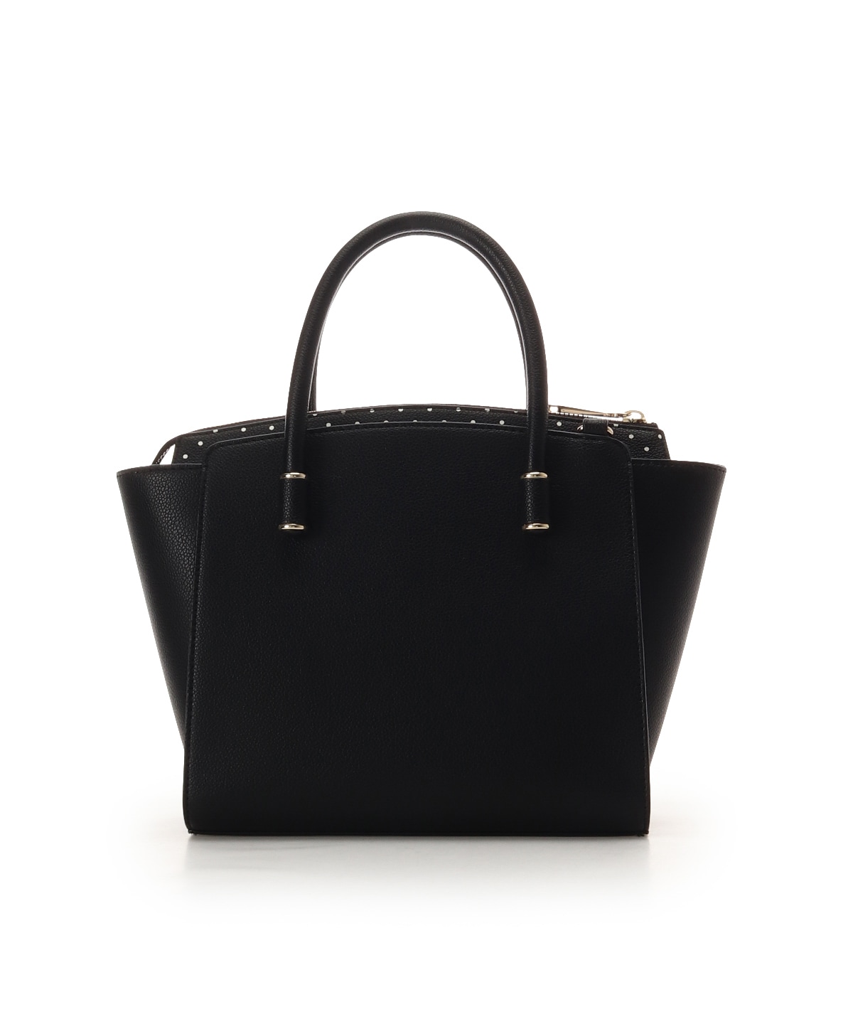 ハートドットハンドバッグ