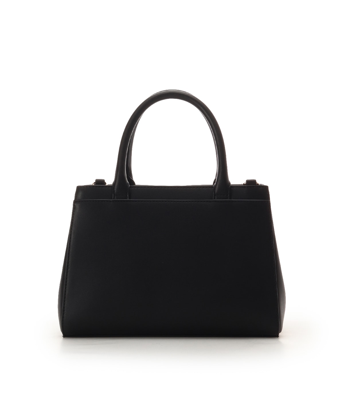 フリルリボンハンドバッグ