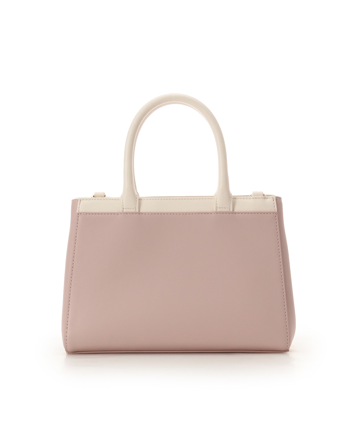 フリルリボンハンドバッグ