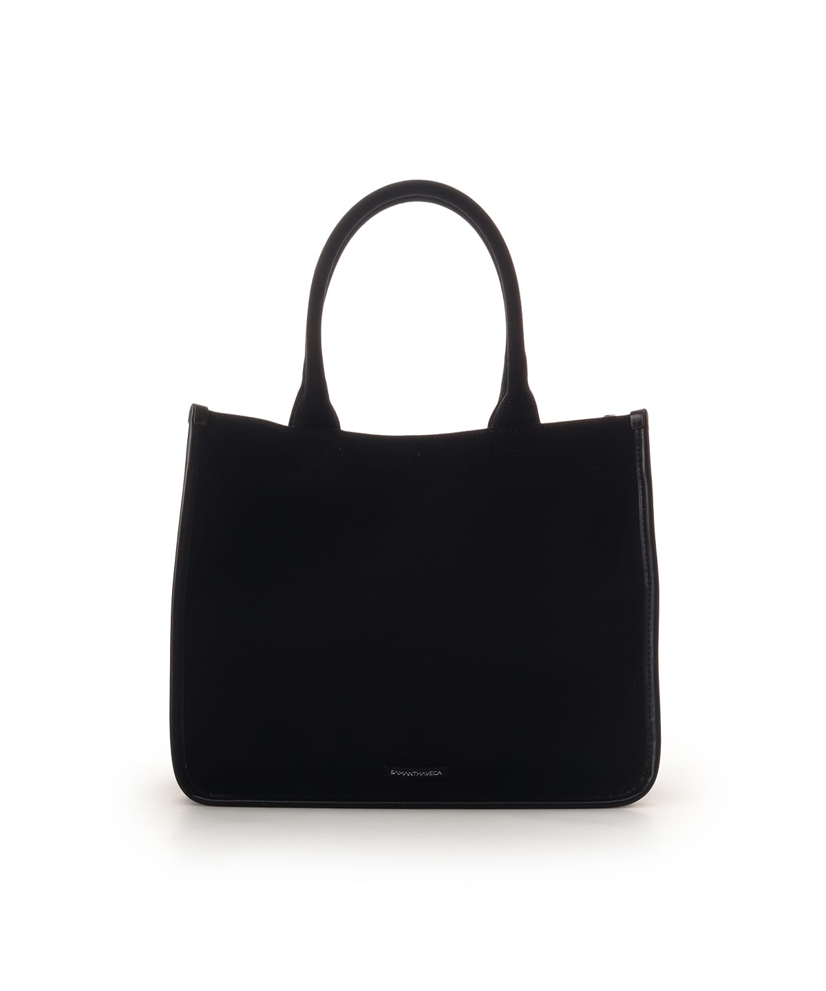 リボン刺繍トートバック