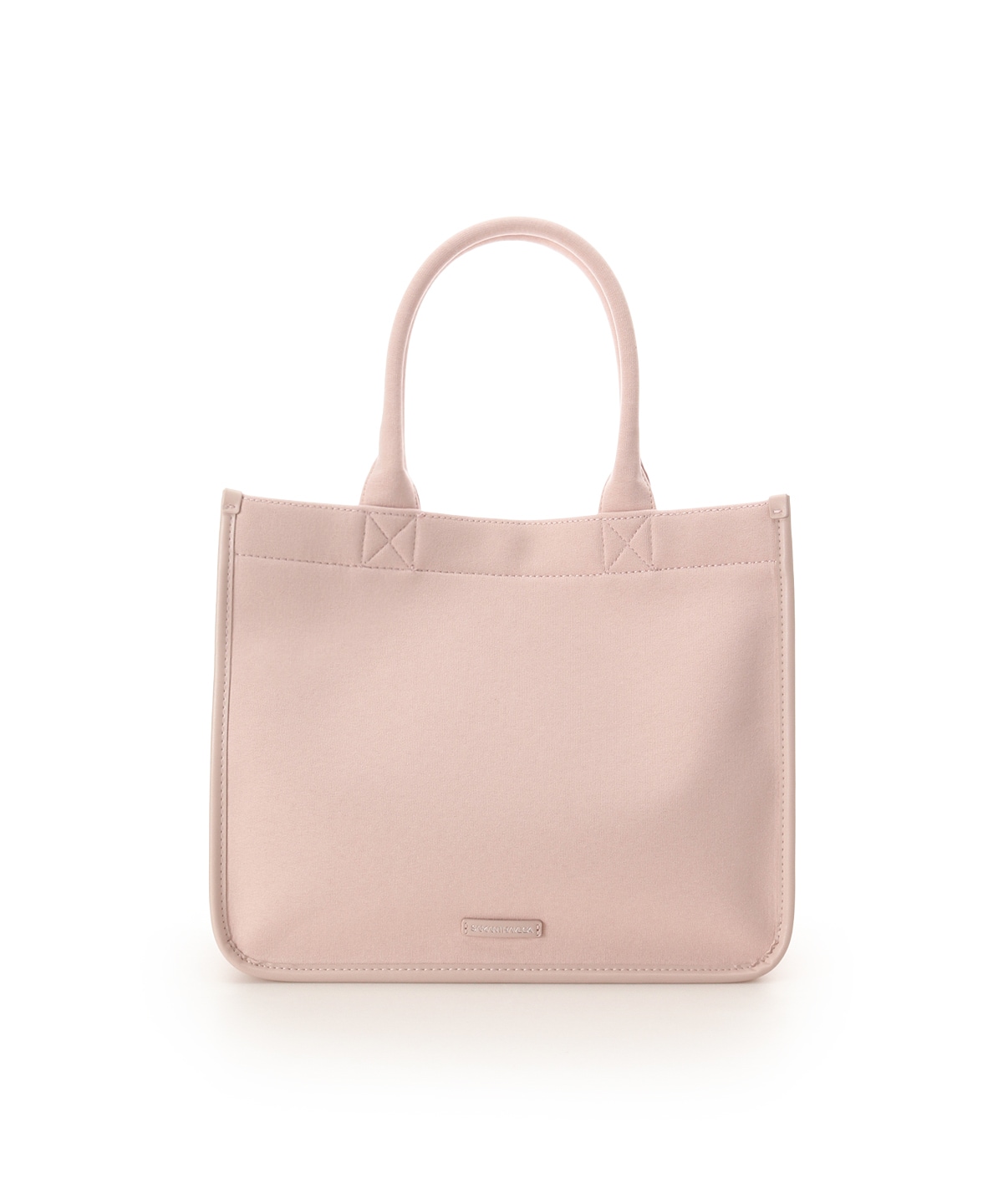 リボン刺繍トートバック