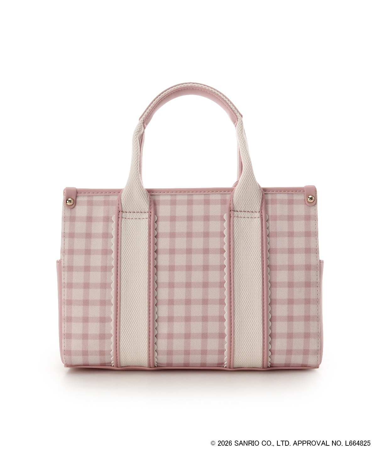 「ハローキティ」コラボコレクション　ハンドバッグ