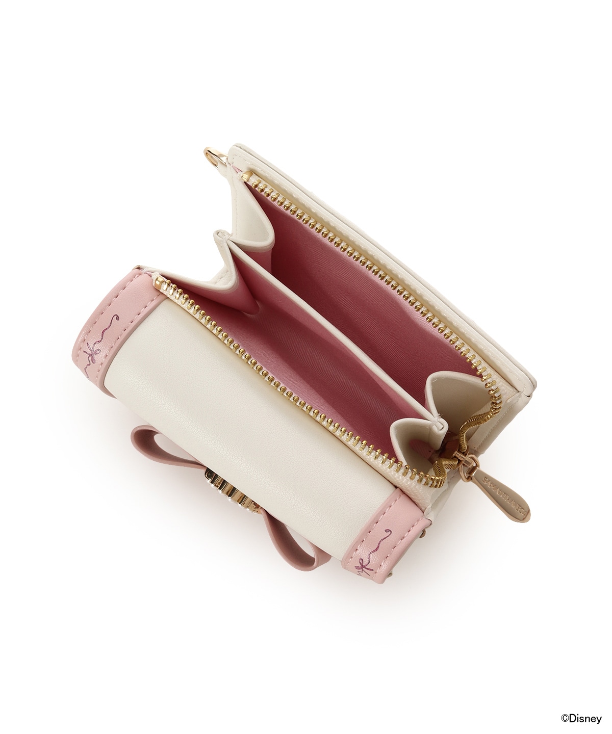 『おしゃれキャット』「マリー」コレクション　折財布