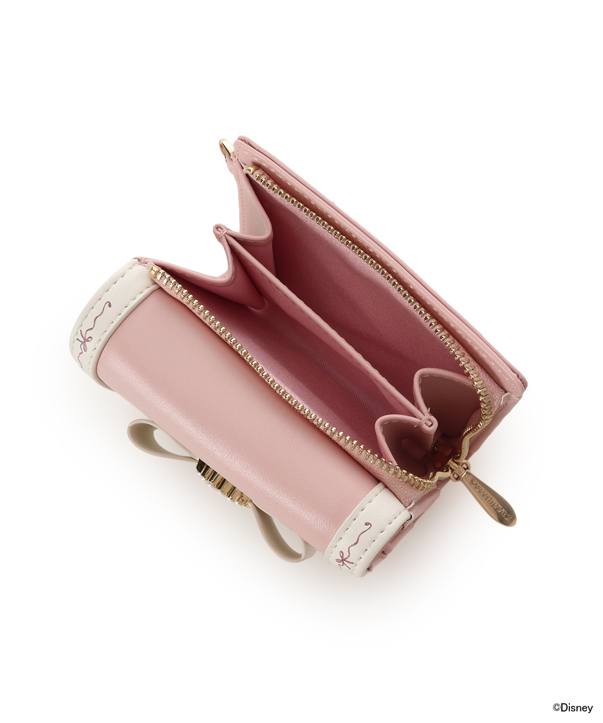 『おしゃれキャット』「マリー」コレクション　折財布