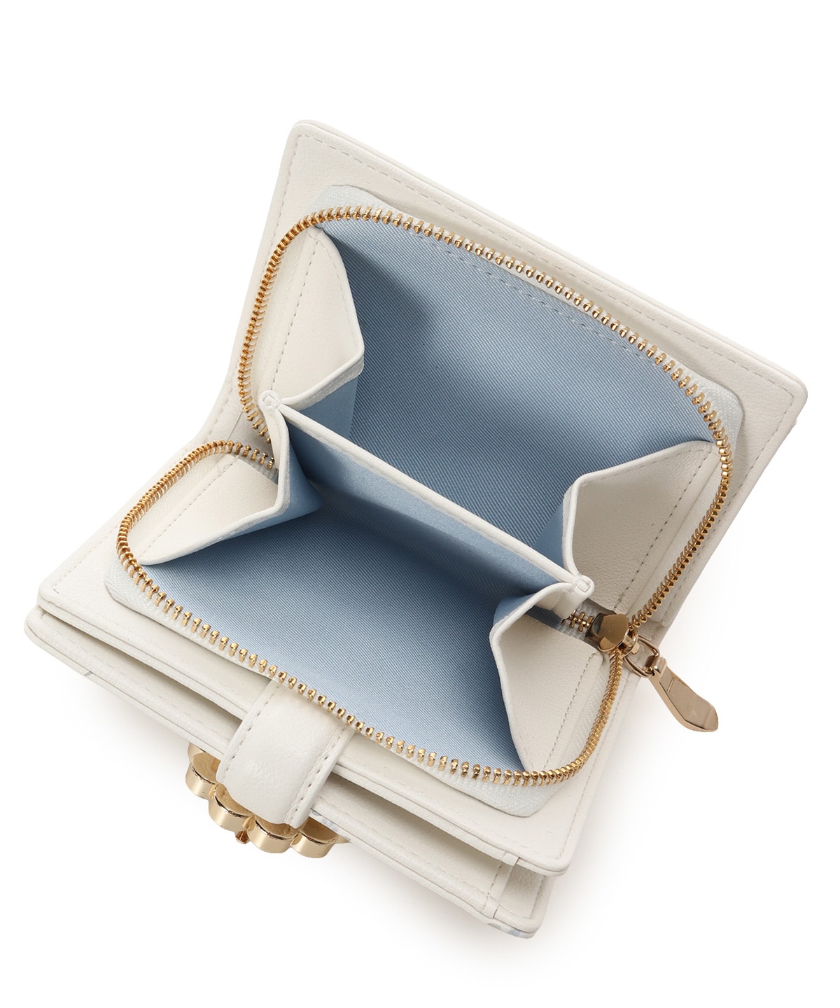 サークルパール折財布