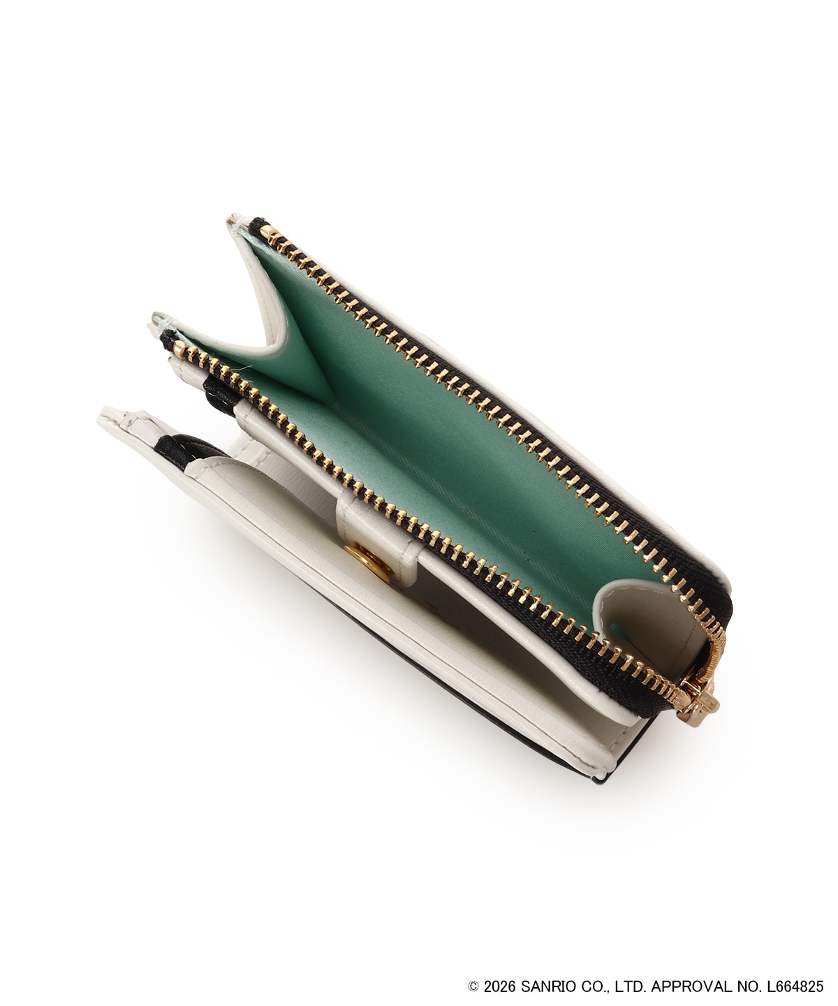 「ポチャッコ」コレクション折財布