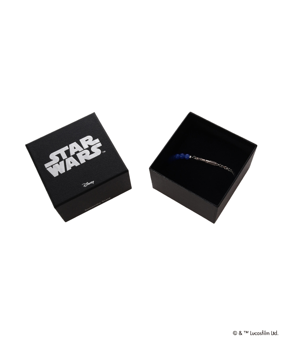 『スター・ウォーズ』コレクション ブレスレット（ルーク・スカイウォーカー）(メンズサイズ)
