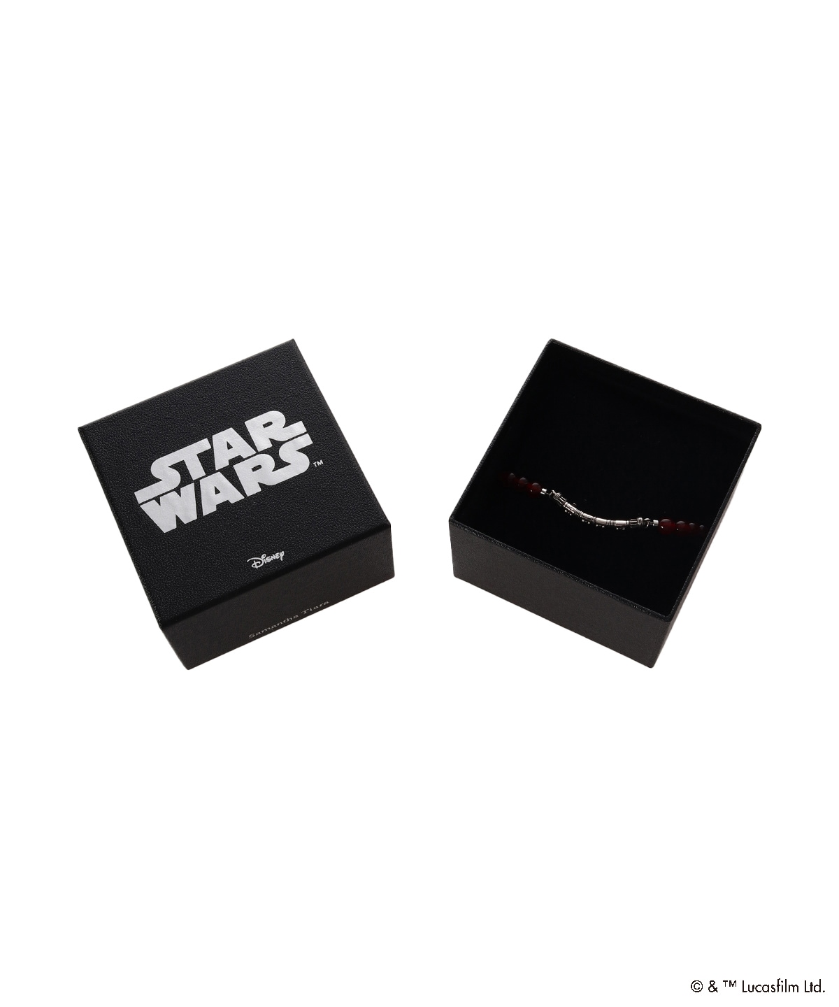 『スター・ウォーズ』コレクション ブレスレット(ダース・モール）(メンズサイズ)