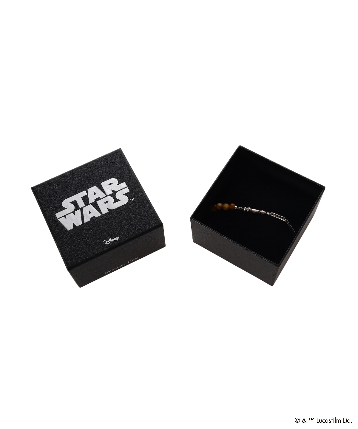 『スター・ウォーズ』コレクション ブレスレット(レイ・スカイウォーカー）(メンズサイズ)