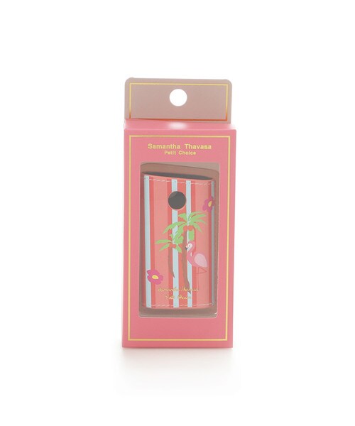 電子タバコケース フラミンゴ glo Free ピンク Samantha Thavasa Petit Choiceサマンサタバサグループ 公式オンラインショップ 電子タバコケース フラミンゴ glo Free ピンク Samantha Thavasa Petit Choiceサマンサタバサグループ 公式オンラインショップ