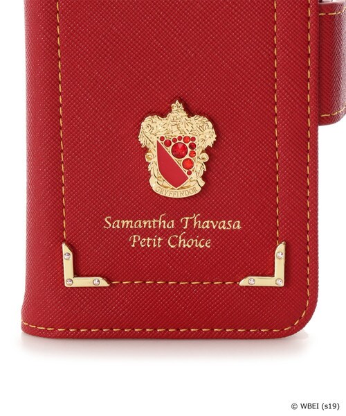 ハリー ポッター Iphone7 8ケース グリフィンドール Free レッド Samantha Thavasa Petit Choiceサマンサタバサグループ 公式オンラインショップ