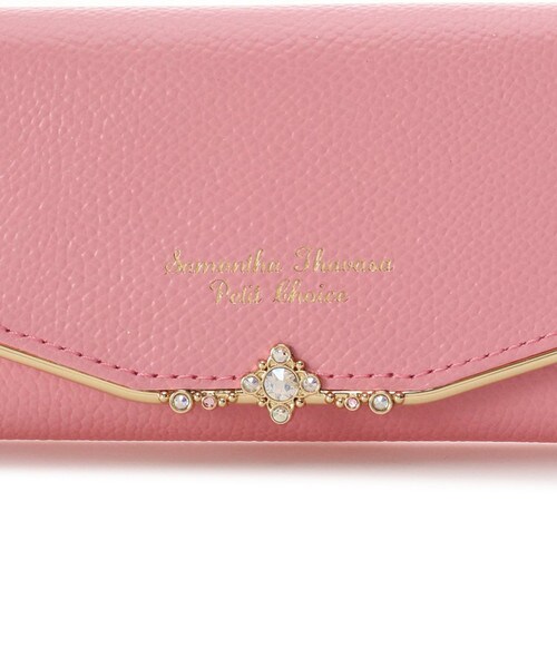 ジュエルバー キーケース Free ピンク Samantha Thavasa Petit Choiceサマンサタバサグループ 公式オンラインショップ ジュエルバー キーケース Free ピンク Samantha Thavasa Petit Choiceサマンサタバサグループ 公式オンラインショップ