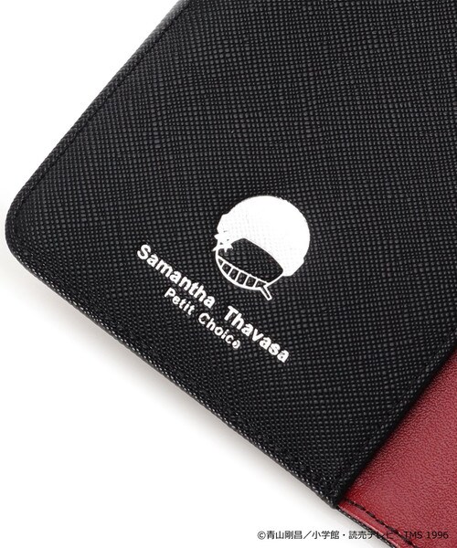 名探偵コナン コラボ Iphone11ケース 赤井秀一バージョン Free ブラック Samantha Thavasa Petit Choiceサマンサタバサグループ 公式オンラインショップ