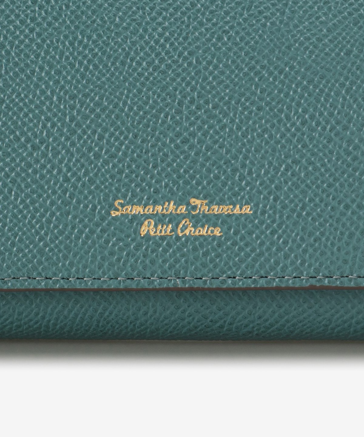 インサイドバイカラー 長財布