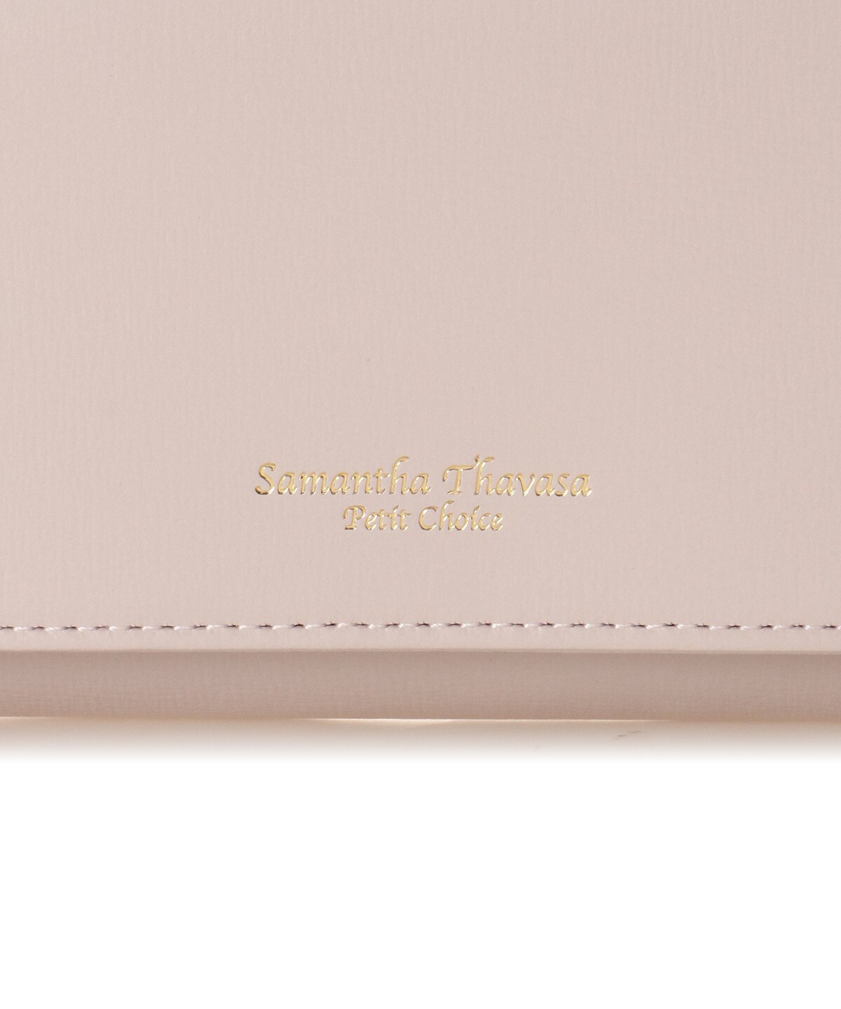 ★フラワーモチーフ長財布