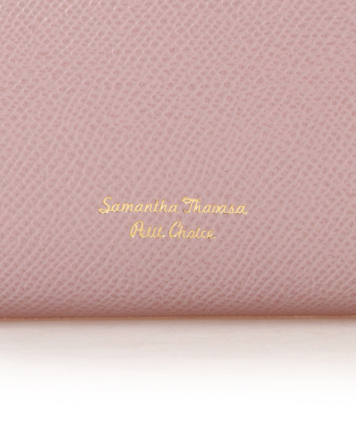 バイカラー 口金折財布