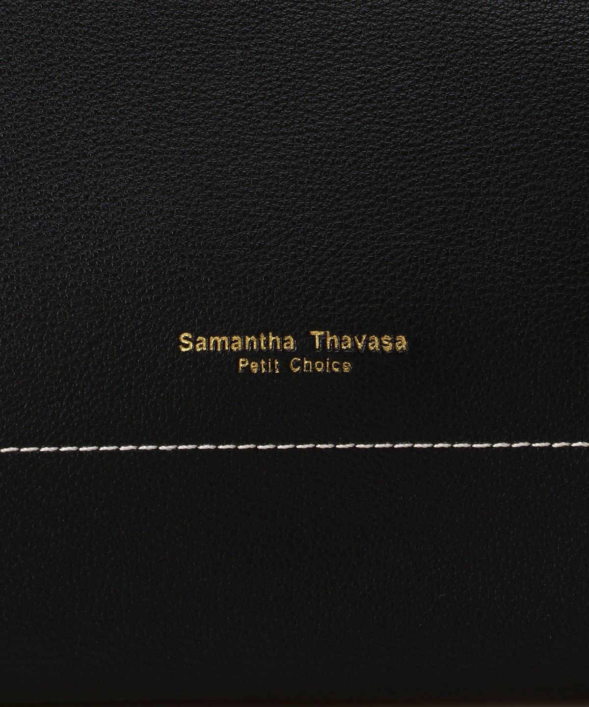 ２wayシンプルトートバッグ(FREE ブラック): Samantha Thavasa Petit ...