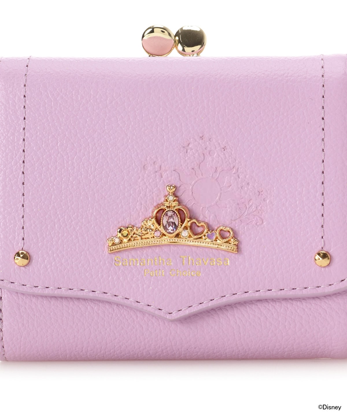 「ディズニープリンセスコレクション」折財布