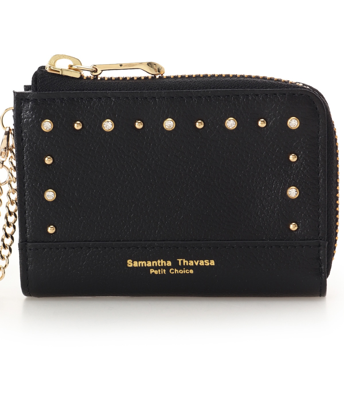 ゴールドスタッズ キーケース