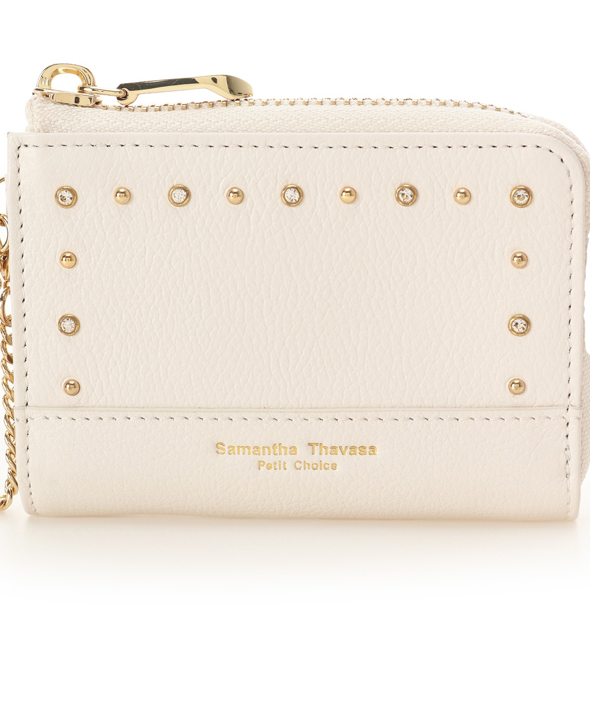 ゴールドスタッズ キーケース