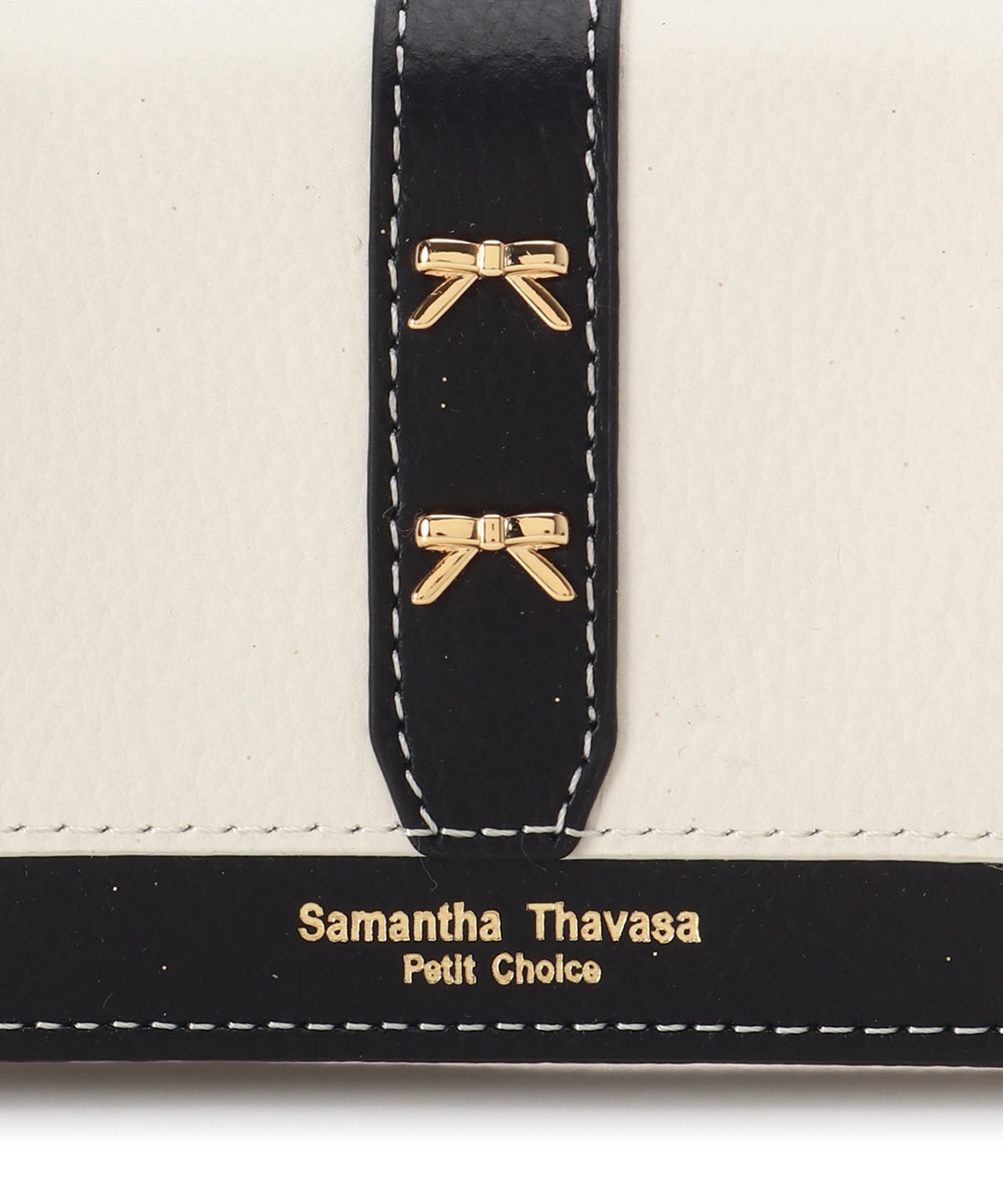 ダブルリボン 名刺入れ