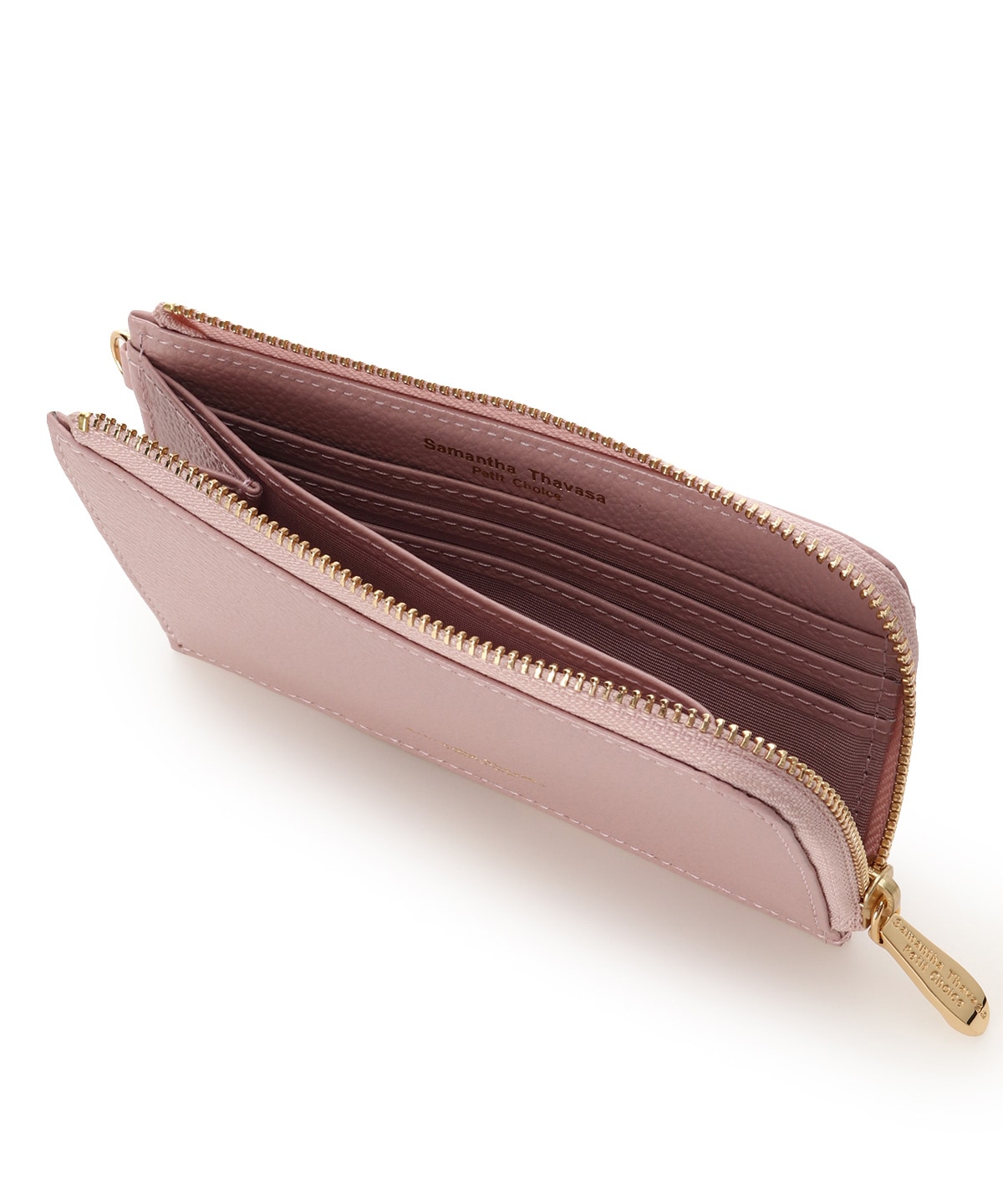 シンプル薄マチ マルチケース