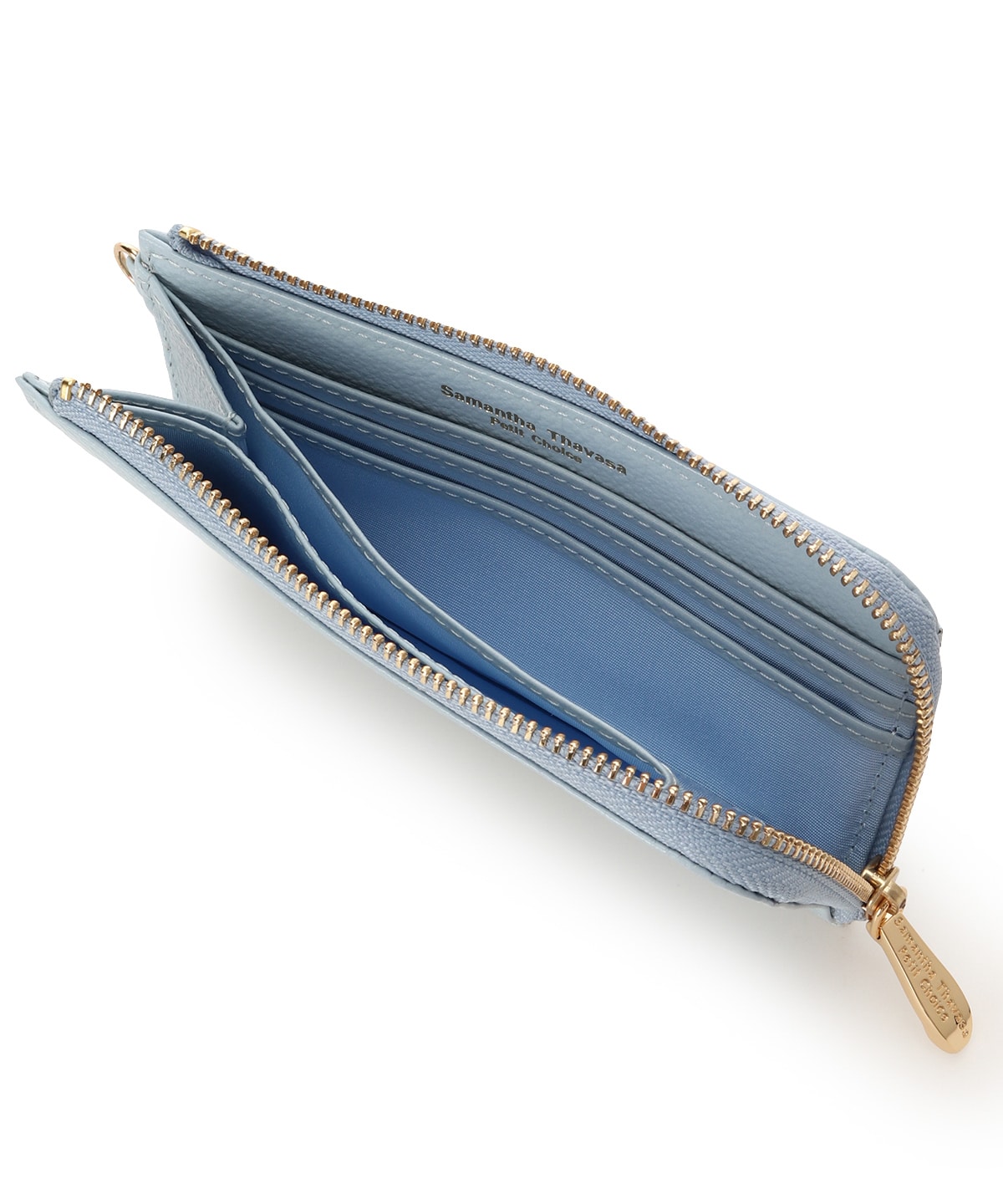 シンプル薄マチ マルチケース