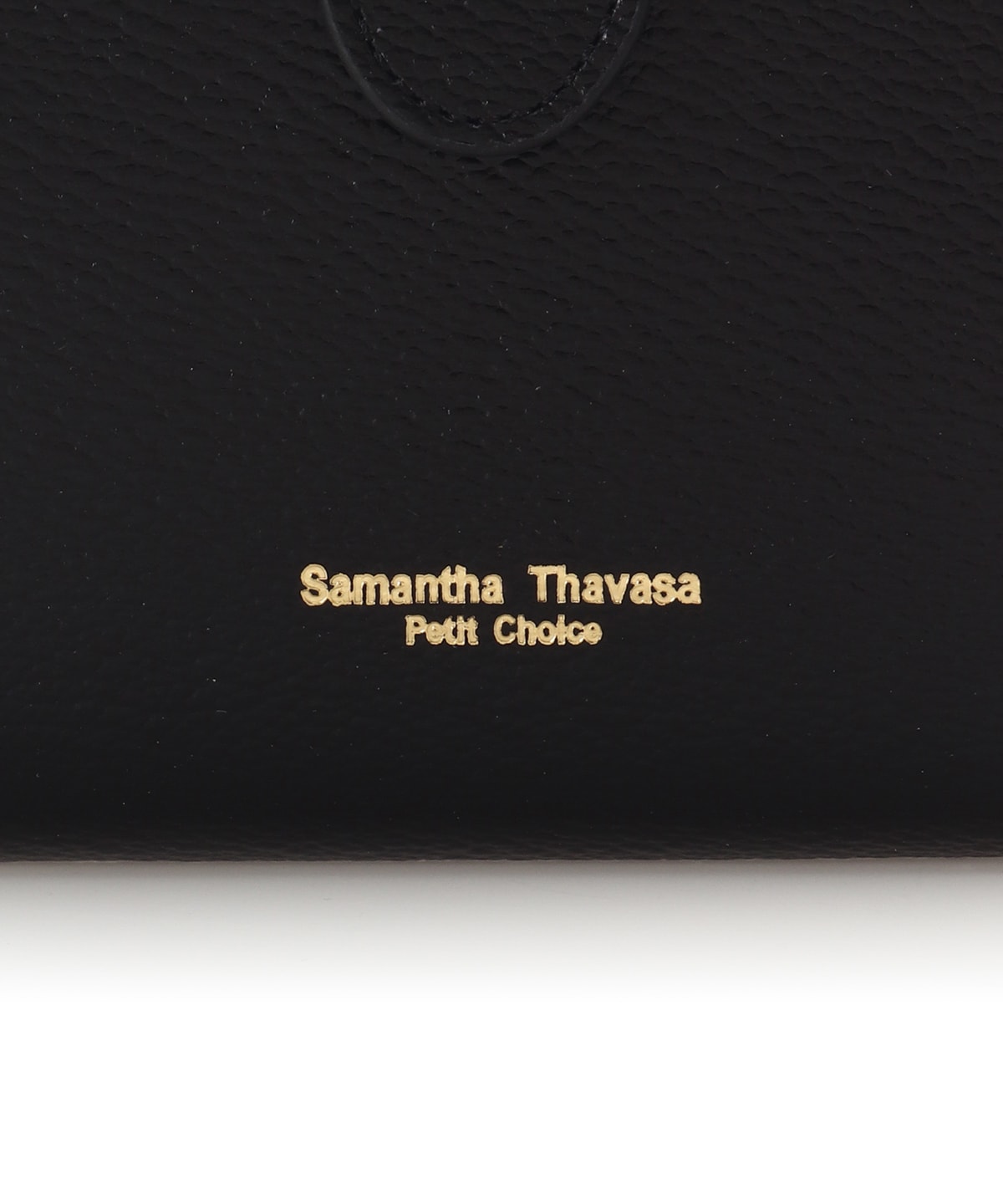 シンプル薄マチ BOX折財布