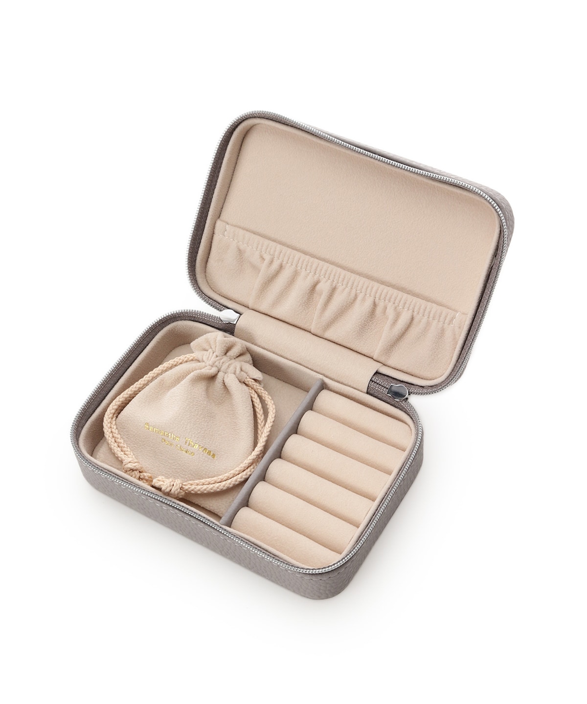 ジュエリー ミニポーチ