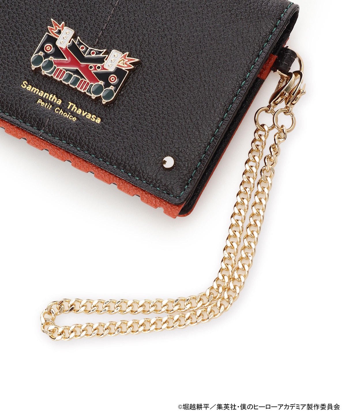 僕のヒーローアカデミア』「爆豪勝己」コレクション パスケース(FREE