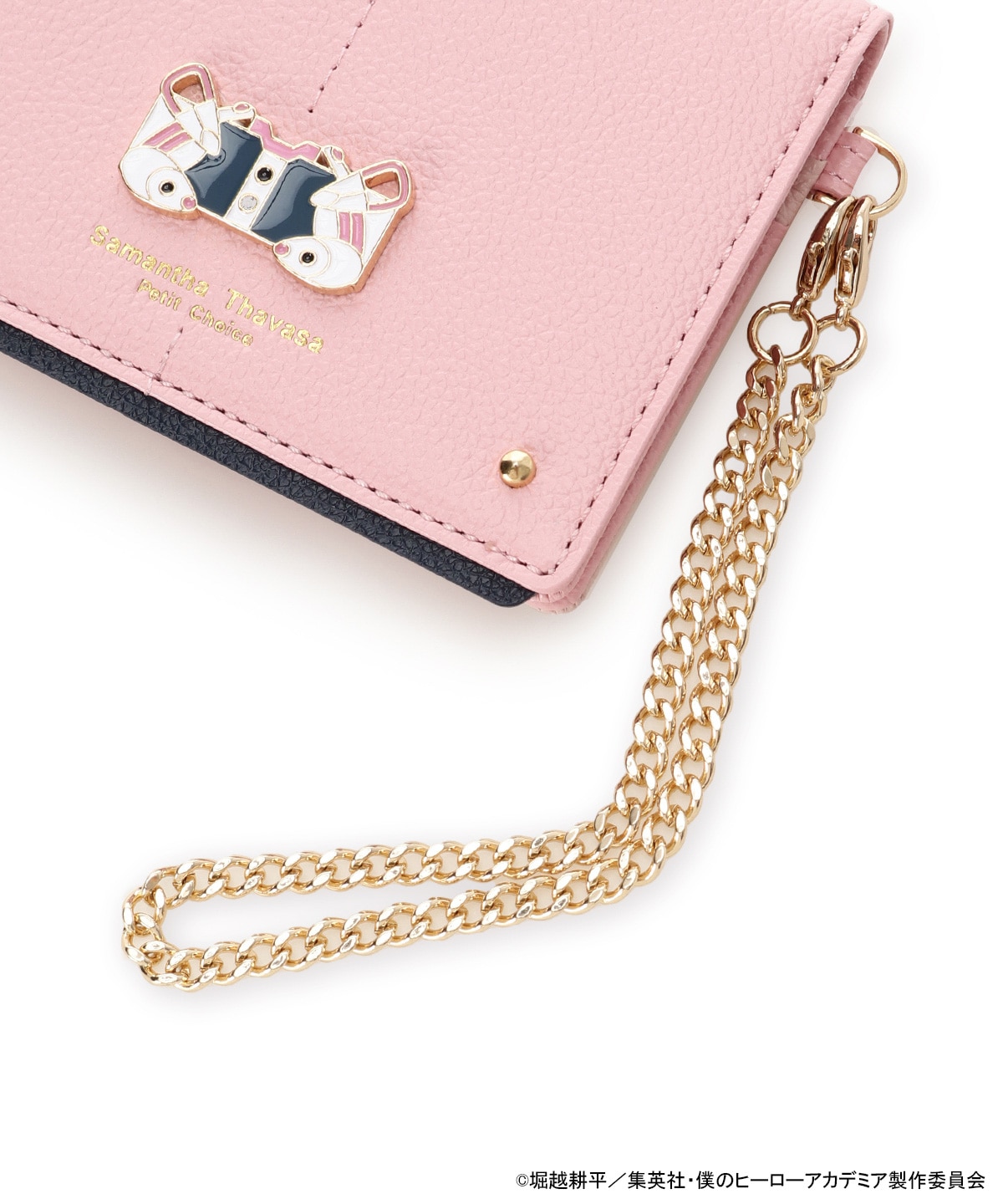 『僕のヒーローアカデミア』「麗日お茶子」コレクション パスケース